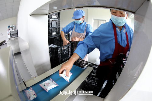 中秋將至，這家景區(qū)里的食品廠忙起來(lái)了