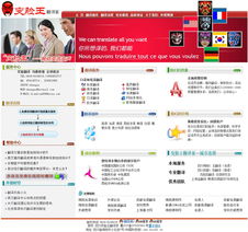 網站設計與開發服務