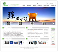 中碩網絡 專業專注12年，打造精品網站建設解決方案