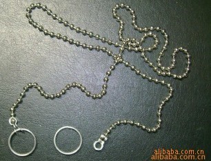 金屬圓珠鏈 款式多樣，批發(fā)優(yōu)選——ZL01型號詳解